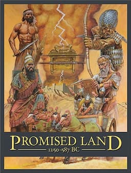 Couverture de Promised Land : 1250-587 BC