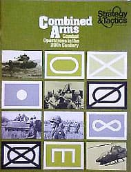 Boîte du jeu : Combined Arms