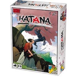 Couverture de Katana