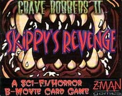 Couverture de Grave Robbers II - Skippy's Revenge