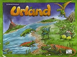 Couverture de Urland