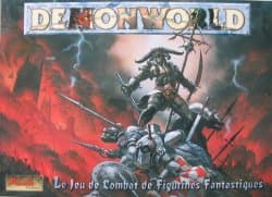 Demonworld