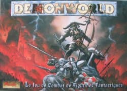 Couverture de Demonworld