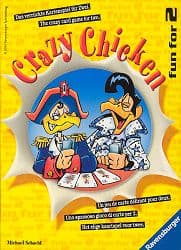 Couverture de Crazy Chicken