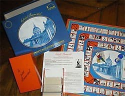 Boîte du jeu : Le petit Immortel