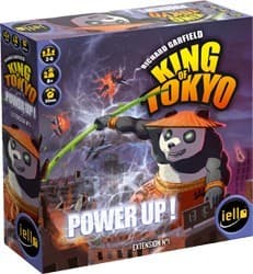 Couverture de King of Tokyo : Power Up