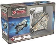 Couverture de X-Wing : Jeu de Figurines - Ghost