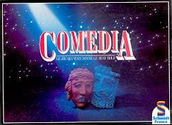 Boîte du jeu : Comedia