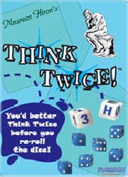 Couverture de Think Twice