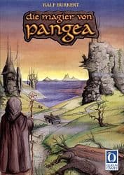 Couverture de Die Magier von Pangea