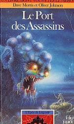 Couverture de Le Port des Assassins