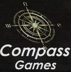 Logo de Compass Games