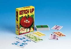 Couverture de Ketch up