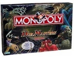 Couverture de Monopoly - Duel Masters