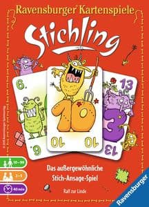 Couverture de Stichling