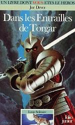 Boîte du jeu : Dans les Entrailles de Torgar