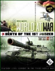 Couverture de World at War : Death of the 1st Panzer