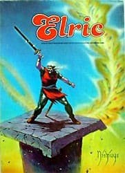 Couverture de Elric