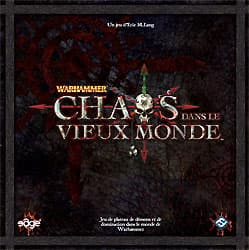 Couverture de Chaos dans le Vieux Monde