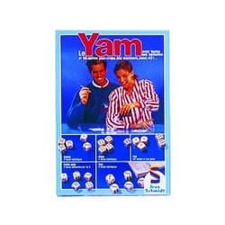 Boîte du jeu : Le Yam