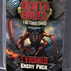 Couverture de Death Angel : Enemy Pack Tyranid