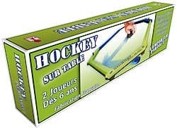 Couverture de Hockey sur Table