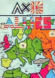 Couverture de Axis and Allies