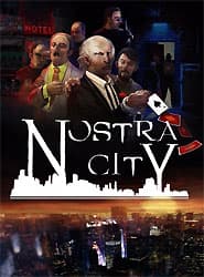 Couverture de Nostra City