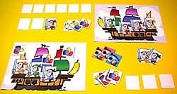 Boîte du jeu : Galeone Galeotto
