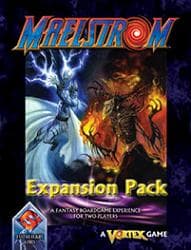 Couverture de Maelstrom expansion pack