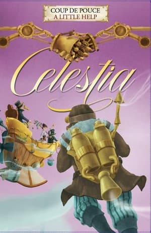 Boîte du jeu : Celestia Coup de Pouce