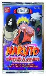 Couverture de Naruto JCC : Série 2