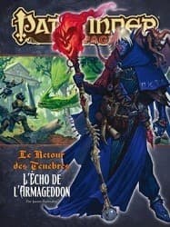 Couverture de Pathfinder : 15. L'Echo de l'Armaggedon