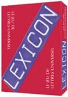 Boîte du jeu : Lexicon