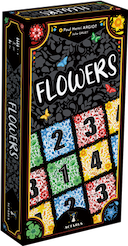 boîte du jeu : Flowers