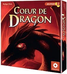 Couverture de Cœur de Dragon