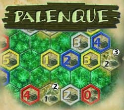 Couverture de Palenque