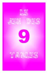 Couverture de Le jeu des 9 Tables