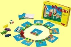 Boîte du jeu : Cocorico