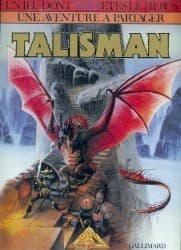 Couverture de Talisman