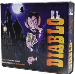 Boîte du jeu : El Diablo