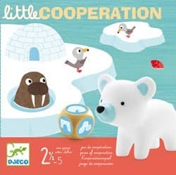 Couverture de Little Coopération