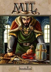 Boîte du jeu : Mil (1049)