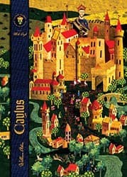 Boîte du jeu : Caylus Premium Limited Edition
