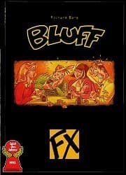 Boîte du jeu : Bluff