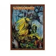 Couverture de Warhammer : Bataillon Elfes Sylvains