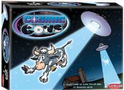 Couverture de Cosmic Cows