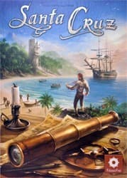 Boîte du jeu : Santa Cruz