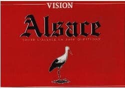 Couverture de Vision Alsace