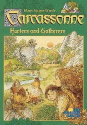 Boîte du jeu : Carcassonne : Die Jäger und Sammler